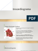 Electrocardiogramatens