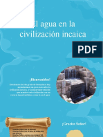 2do Agua Incas