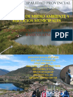 Experiencia Estrategia Cloración Urcos Quispiscanchi - Cusco 2021