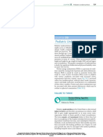 Pediatric Undernutrition: Table 30.1