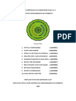 ASUHAN KEPERAWATAN HEMOROID PADA Tn. T Kel .2