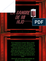 La Sangre de Mi Hijo