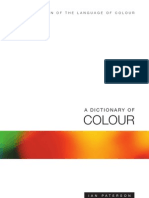 A Dictionary of Colours