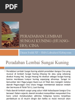 Download Sejarah - Peradaban Lembah Sungai Huang-Ho by Dimas Ivaldi SN52700477 doc pdf