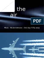 In The Air - Le foto più belle degli aerei