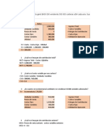 Contabilidad Ejercicios