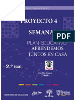 Compact Proyecto 4 Semana 1 2do Bgu