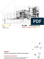 Semana 2. Plan vs. Proyecto