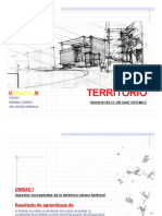 Semana 3. Territorio Como Sistema