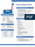 Design CV3