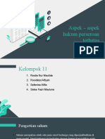 Kelompok 11 - Tugas Pertemuan 9 Fix