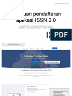 Panduan Pendaftaran ISSN 2.0 (Rev 2)