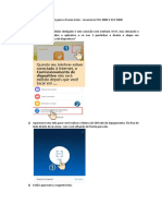 Configurando inversores SIW 300H e SIW 500H