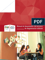 Manual de Lineamientos Del Proceso de Diagramación Editorial Autor Universidad Tecnológica de Panamá