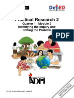 Practical Research 2 q1 Module 2