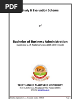 Download syllabusbba by Shubham Gupta SN52701248 doc pdf