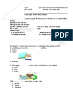 đề 9 CBMA - Liên thông