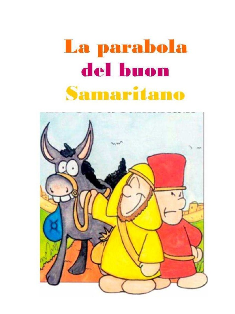 La Parabola del Buon Samaritano