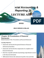 (Financial Accounting & Reporting 3) : Lecture Aid