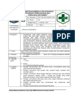 8.6.1 EP 3 SOP Pemantauan Berkala Pelaksanaan Prosedur