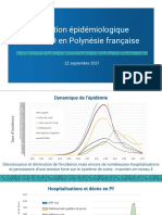 Conférence de Presse - Plateforme Covid 22-09-2021