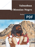 Yahushua O Messias Negro - Altaf, Rabbi Simon.en.pt