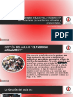 Diapositivas Gestión de Estrategias Educativas - Julia Canales - 25!01!2021