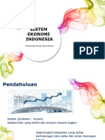 Perekonomian Indonesia 13-09-2021