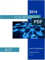 Yo S Networking BGP