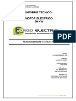 Ot 016 Motor 30 Kw-P09-La Rinconada