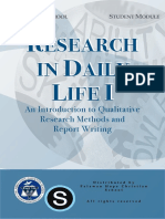 Research in Daily Life 1 Midterms Module