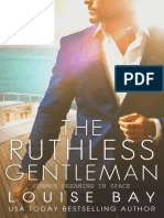 01. the Ruthless Gentleman - Louise Bay