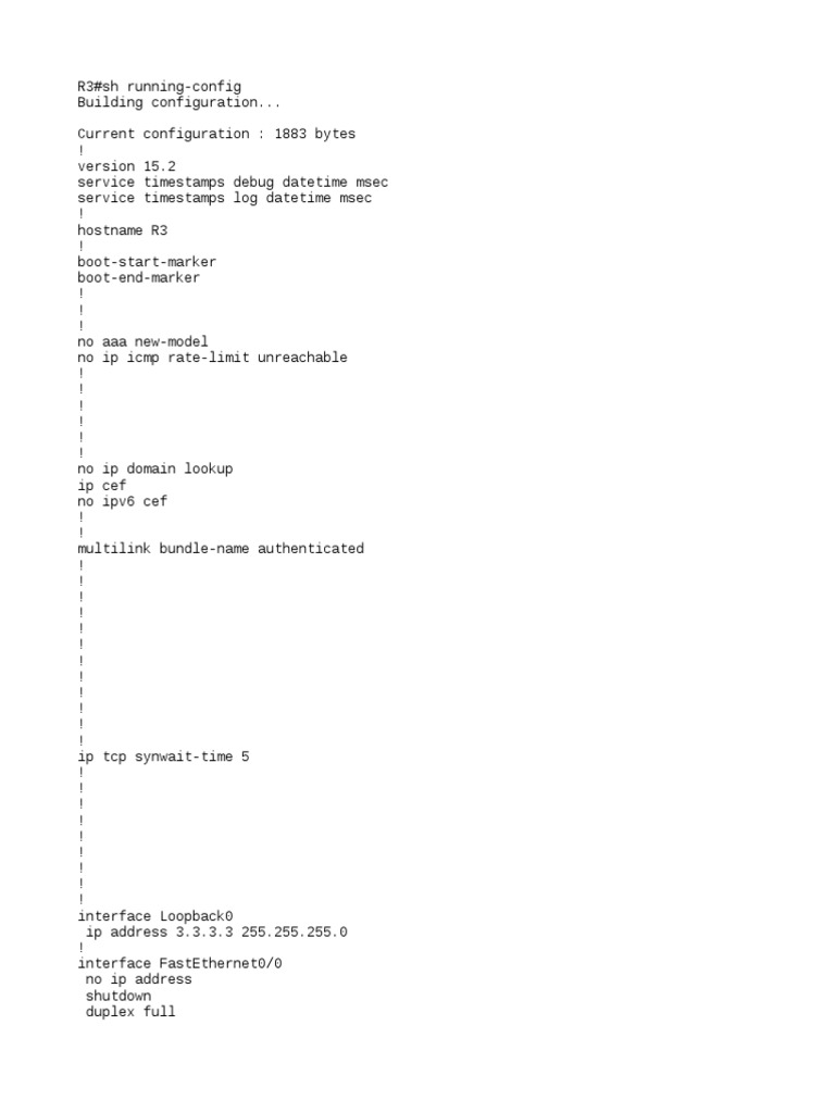 R3 | PDF