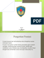 Psikologi Tentang Frustasi