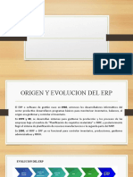 Evolucion Del Erp