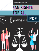 Human Rights For All