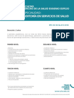 MSC Auditoria Salud