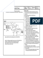 Power Failure Detection (By 5V Power) : Point of Detection Application