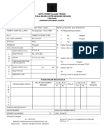 NOTA PERSETUJUAN MASA KERJA