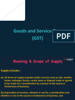 Supply and Its Types