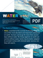 Water Final Presentation