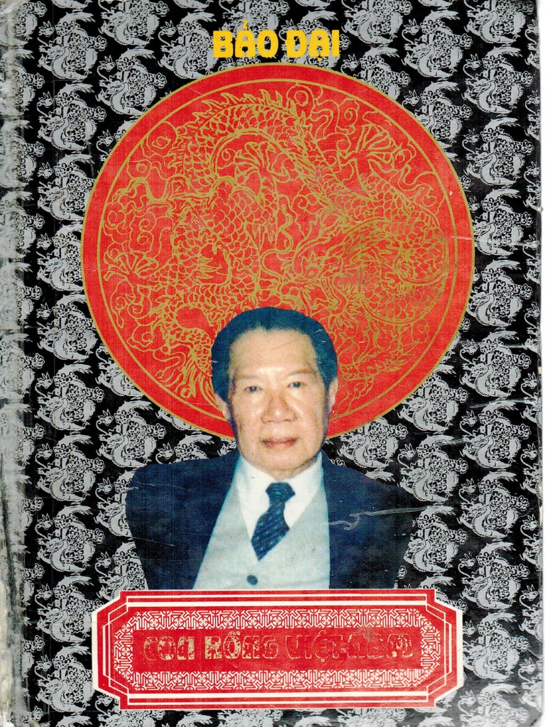 Con Rong Viet Nam - Bao Dai - Full | PDF