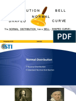 Understanding the Normal Distribution