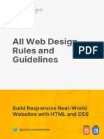 All Design Guidelines