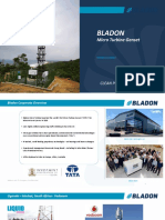 Bladon Micro Turbine - CLEAN POWER TODAY June 2021