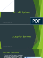 Airsystems PPT 5 Autopilot System