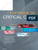 Textbook of Critical Care