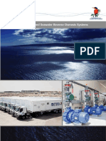 Containerized Brackish and Seawater Reverse Osmosis Systems