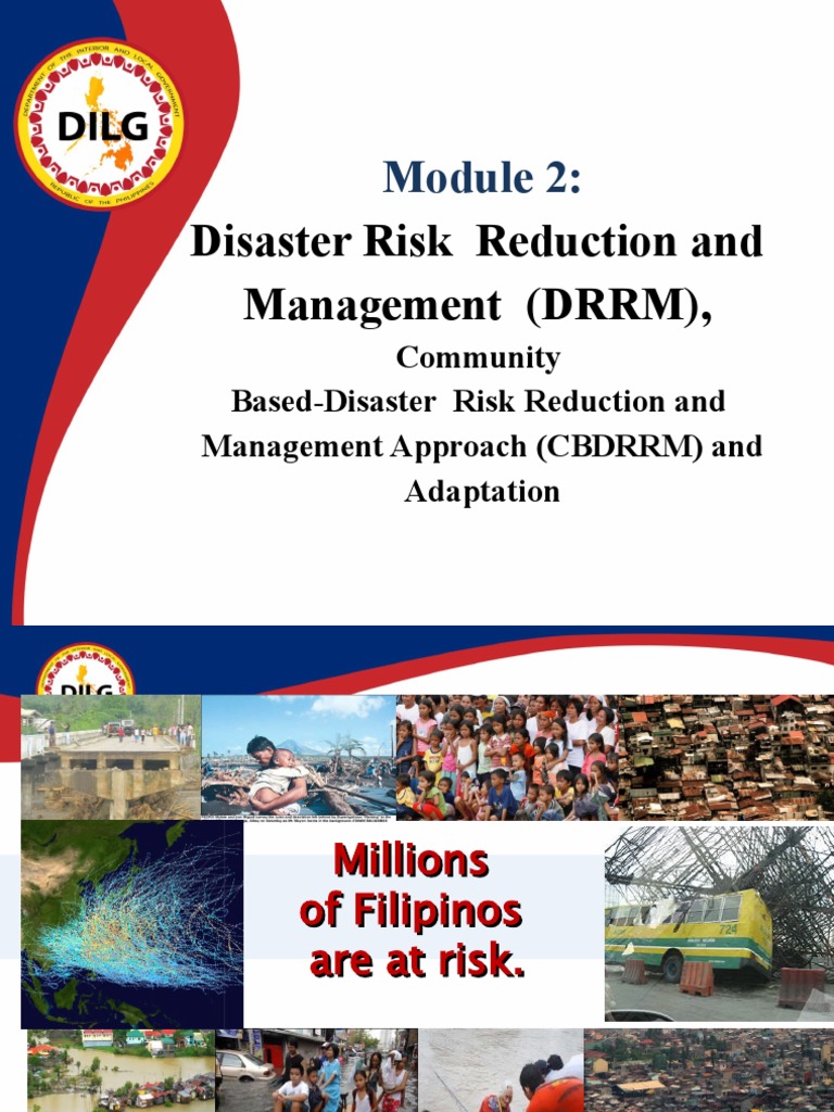 Disaster Risk Reduction Strategies in the Philippines | PDF | Disaster ...