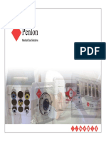 Penlon Medical Gas Solutions 2013